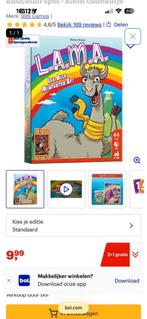 lama spel nieuw, Ophalen of Verzenden, Nieuw