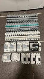 Diverse Eaton Holec automaten aardlekschakelaars, Ophalen of Verzenden, Gebruikt, Schakelaar