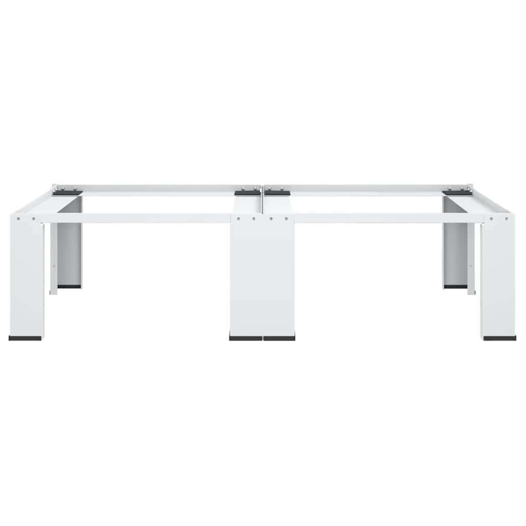 Wasmachine verhoger wasmachineverhoger dubbel GRATIS BEZORGD, Verzenden, Wit, Overige typen, Nieuw