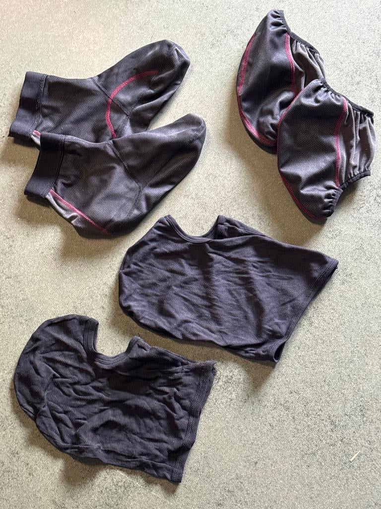 Motorrijden accessoires: balaclava, sokken en meer, Ophalen of Verzenden, Tweedehands, Heren, Overige typen