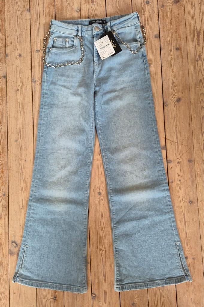 Nieuwe spijkerbroek Frankie & Liberty, Broek, Frankie & Liberty, Meisje, Ophalen of Verzenden