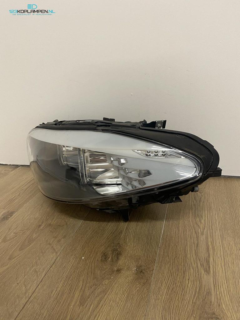 BMW 5 serie F11 F10 Bi Xenon koplamp links, Gebruikt, -, -, Ophalen of Verzenden