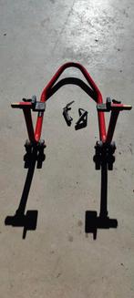 Motor standaard / bok, Ophalen, Gebruikt