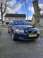 Volvo V50 1.8 2009 Benzine, Auto's, Volvo, Voorwielaandrijving, 125 pk, Zwart, 4 cilinders