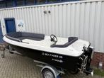 Nieuwe elektrische Seafinder 435 sloep Powerlit 3,5kw, Niet ingevuld, Tot 10 pk, Elektrisch, Niet ingevuld
