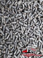 Koemestkorrels, koemest, mest, organische stof, mestkorrels, Tuin en Terras, Aarde en Mest, Ophalen of Verzenden, Mest