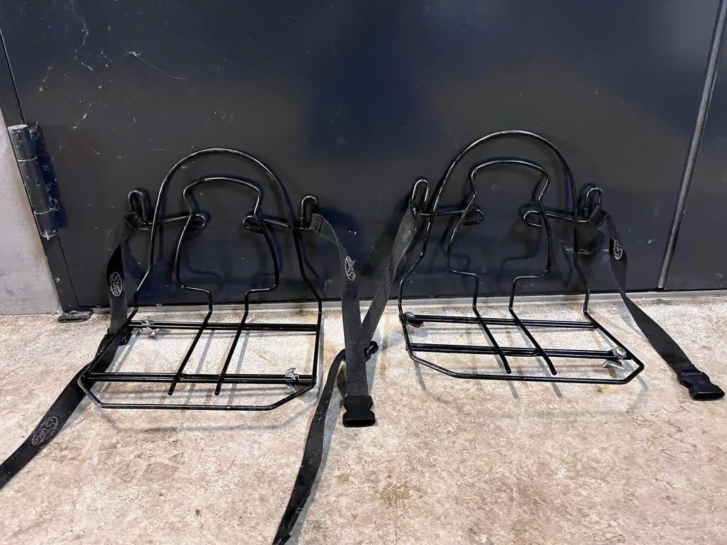 3 apenrekjes met koord, Fietsen en Brommers, Fietsaccessoires | Overige Fietsaccessoires, Gebruikt, Ophalen