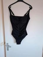 Positie / zwangerschaps badpak, Ophalen of Verzenden, Zo goed als nieuw, Zwart, Lingerie of Zwemkleding