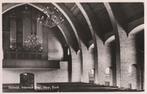 STOLWIJK Ned. Herv. Kerk Interieur, Verzenden, 1940 tot 1960, Gelopen, Zuid-Holland