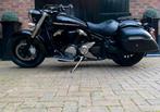 Gave Yamaha XVS1300 XVS 1300 Midnight Star full black, 2 cilinders, Gebruikt, Particulier, Meer dan 35 kW