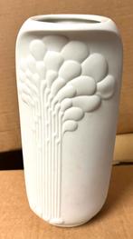 Vintage Kaiser biscuitporselein vaas, Ophalen of Verzenden