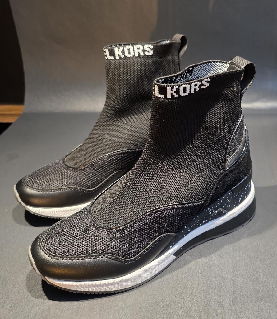 Michael Kors schoenen zwart , maat 36, Michael Kors, Zwart, Ophalen of Verzenden, Sneakers of Gympen