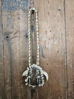 oude afrikaanse ketting ``WOONWINKEL RUSTIEK``, Ophalen of Verzenden