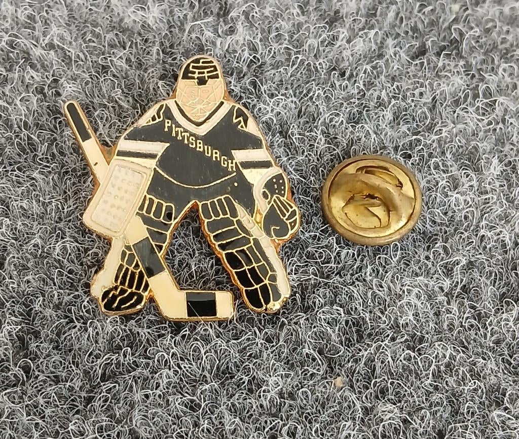 Pittsburgh Penguins, Ophalen of Verzenden, Gebruikt, Overige typen