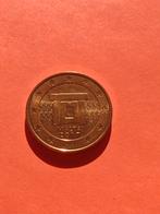 Malta 2016 5 eurocent, Postzegels en Munten, Munten | Europa | Euromunten, Ophalen of Verzenden, Malta, 5 cent, Losse munt