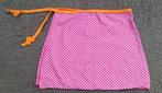 Roze rokje voor over een bikini of badpak mt 128, Meisje, Nieuw, Name It, Overig
