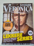 Veronica Superguide - Winter Vol Lekkere Series (2003), Ophalen of Verzenden, Gelezen, Muziek, Film of Tv