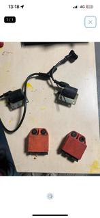 180cc cdi en bobine rood gilera runner, Ophalen of Verzenden