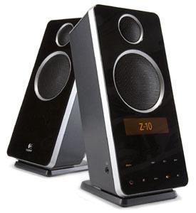 Logitech Z-10 Interactief Luidsprekersysteem, Computers en Software, Pc speakers, Ophalen, Gebruikt, Audiokanaal 2
