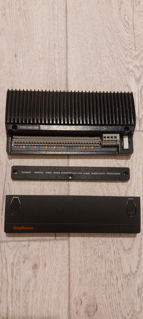 Autohelm type 300 M81111 Autopilot Course Computer 12V, Watersport en Boten, Ophalen of Verzenden, Zo goed als nieuw, Gps of Kompas