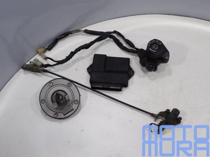 slotenset voor de Yamaha FJR 1300 2006 - 2012 RP13 FJR1300 s, Motoren, Onderdelen | Yamaha, Ophalen of Verzenden