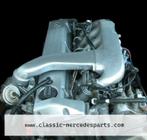MOTORDELEN OM603 3.0 turbo 6 cilinder DONORMOTOR Mercedes me, Gebruikt, -, -, Ophalen of Verzenden
