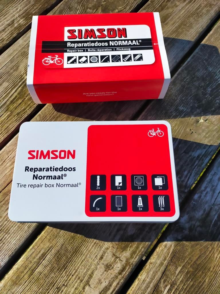 Simson (koekblik), Ophalen of Verzenden, Nieuw