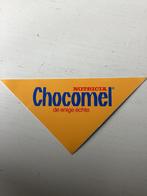 Sticker Nutricia Chocomel, Verzenden, Zo goed als nieuw, Merk