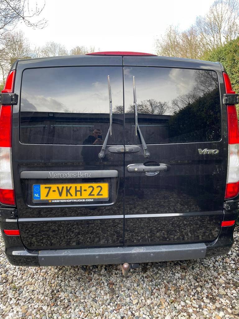 Mercedes-Benz vito 120cdi v6 2008, 2987 cc, Mercedes-Benz, Diesel, Te koop