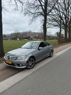 Mercedes-Benz C-Klasse 1.8 C200 Kompressor Sedan AUT 2007, Auto's, Achterwielaandrijving, 1800 kg, 4 cilinders, 1796 cc