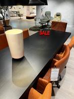 Montis doble Eetkamertafel, Ophalen, 200 cm of meer, 50 tot 100 cm, Vijf personen of meer