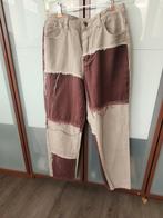 Spijkerbroekstof maat M, Maat 38/40 (M), Overige kleuren, Ophalen of Verzenden, Zo goed als nieuw