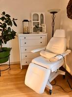Behandelstoel schoonheidssalon, Sport en Fitness, Massageproducten, Ophalen, Zo goed als nieuw, Massagestoel of Kussen