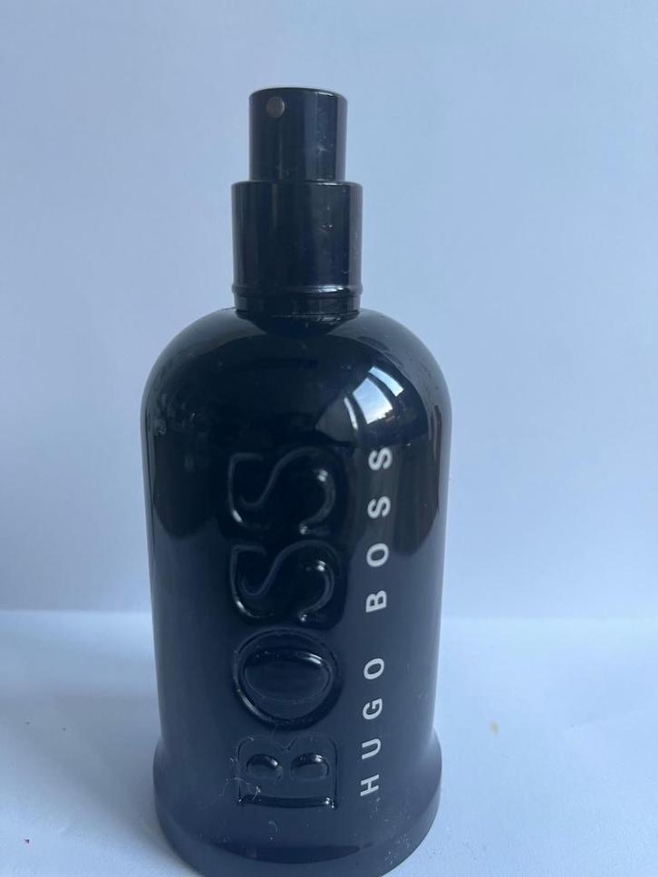 Hugo Boss Boss Bottled Night, Sieraden, Tassen en Uiterlijk, Uiterlijk | Parfum, Zo goed als nieuw, Ophalen of Verzenden