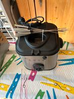Frituur voor in de caravan en camper 840 watt slechts, Minder dan 1 liter, Ophalen, Zo goed als nieuw
