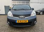 Nissan Note 1.4 Connect Edition 5-Deurs 2012 Dealer Onderhou, Auto's, Voorwielaandrijving, Euro 5, Gebruikt, 4 cilinders