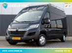 Citroen Jumper 35 2.0 L3H2 AIRCO CRUISE NAVI 2,5T TREKHAAK 3, Voorwielaandrijving, Lichtsensor, Gebruikt, Euro 6