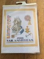 Borduurpakket Sail Amsterdam 2000, Hobby en Vrije tijd, Borduren en Borduurmachines, Ophalen of Verzenden, Nieuw, Handborduren