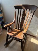 Schommelstoel ‘Antiek’, Ophalen