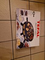 Tefal Raclette-Grill Gourmetstel - Zo goed als nieuw, Ophalen, Zo goed als nieuw, 8 personen of meer