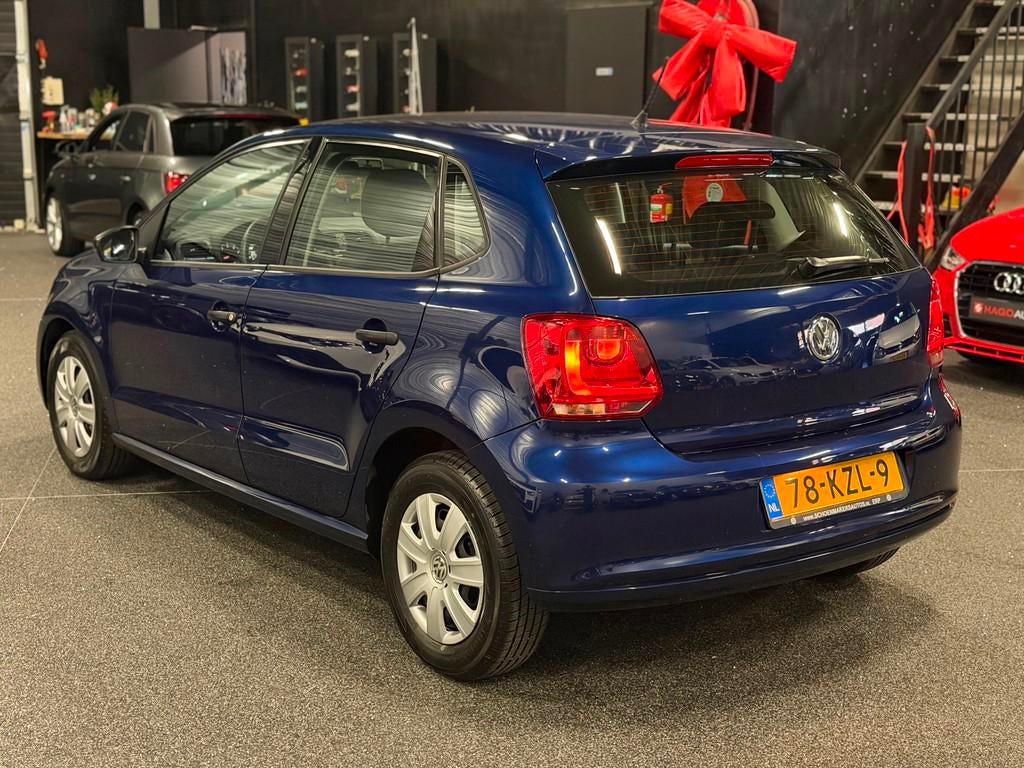 Volkswagen Polo 1.2 Easyline AIRCO/MULTIMEDIA/5-DEURS/APK/95, Voorwielaandrijving, Euro 5, 1198 cc, Bedrijf