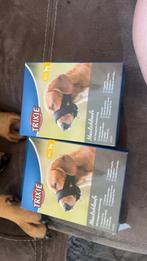 2 Snuitbandjes m-l, Dieren en Toebehoren, Honden-accessoires, Ophalen of Verzenden, Nieuw