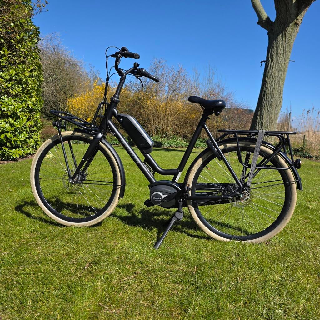 Batavus Quip E-go / 3001 km / 2023, Ophalen, Zo goed als nieuw, Batavus