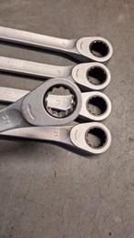 Gedore 7R-XL maat 21 Ringratel steeksleutel ringsleutel, ., Nieuw, Ophalen of Verzenden, .