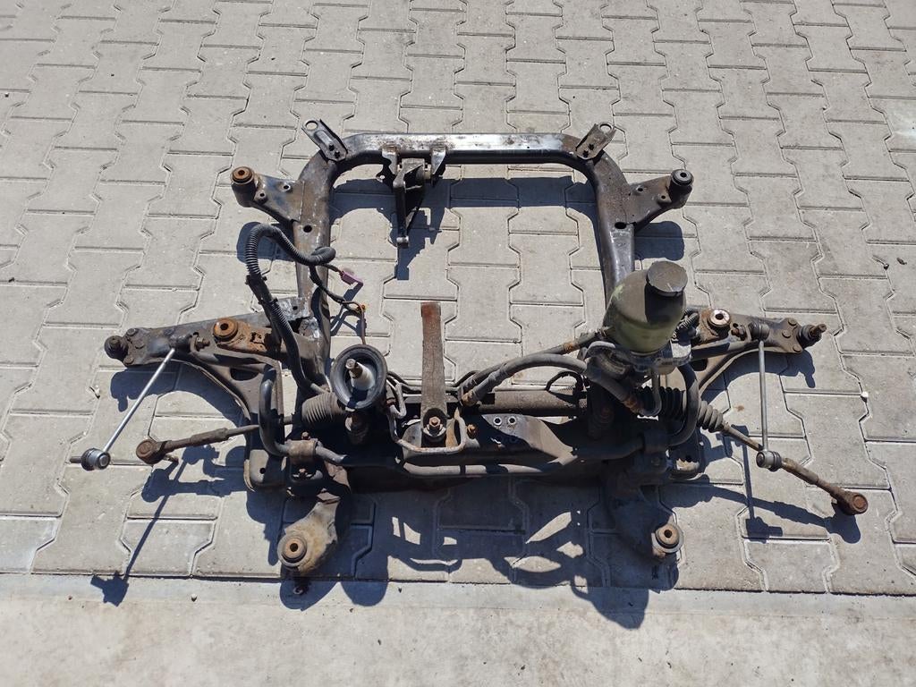Opel Astra G z18xe subframe compleet met stuurhuis., Ophalen of Verzenden, Opel