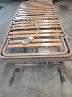 Mindervalide bed, Ophalen, Verstelbaar, 90 cm, Eenpersoons