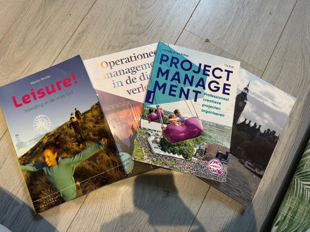 Project management & Leisure boeken, Nieuw, Diverse auteurs, Beta, HBO