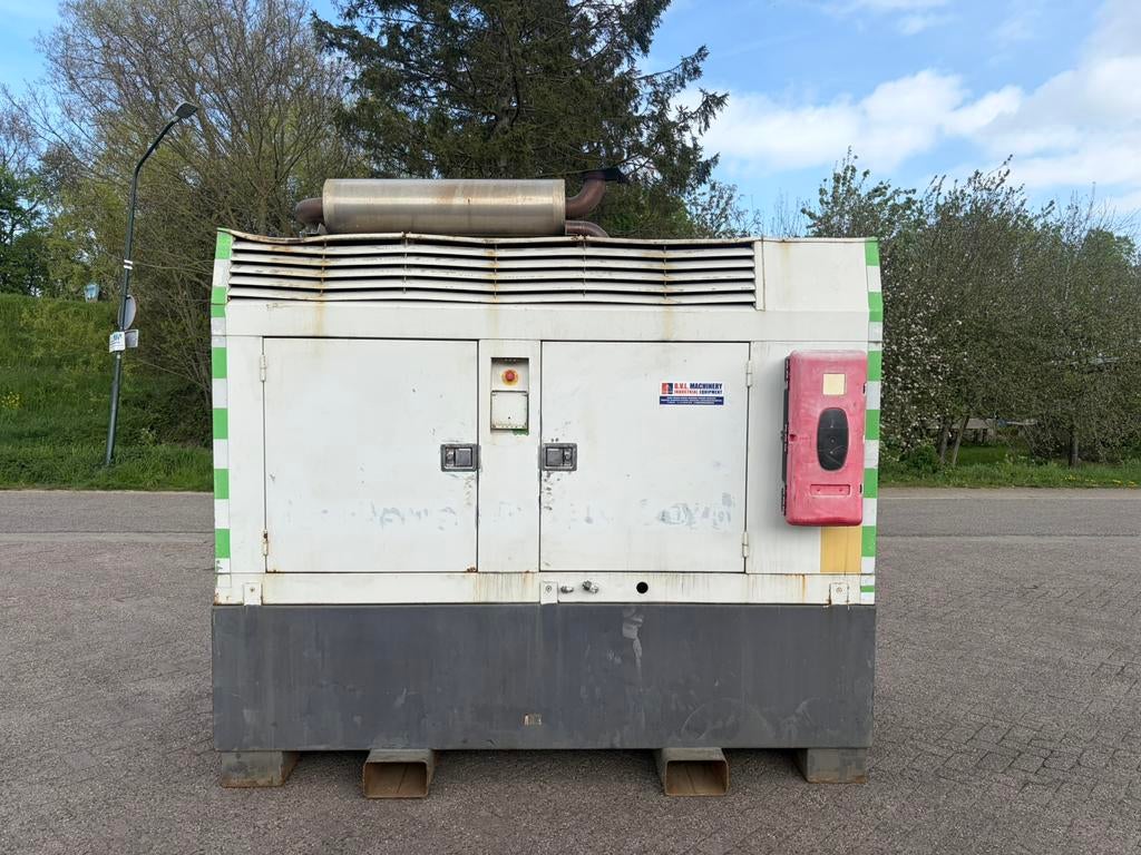 Bredenoord Deutz BF4M1013 EC 100 kVA aggregaat generatorset, Ophalen of Verzenden, Zo goed als nieuw, Dieselolie