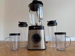 Philips - ProBlend6 / 3D, Gebruikt, 1 tot 2 liter, 3 snelheden of meer, Ophalen of Verzenden