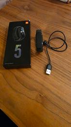 Xiaomi Mi Smart Band 5 - Nieuw in doos, Ophalen, Nieuw, Zwart, Xiaomi